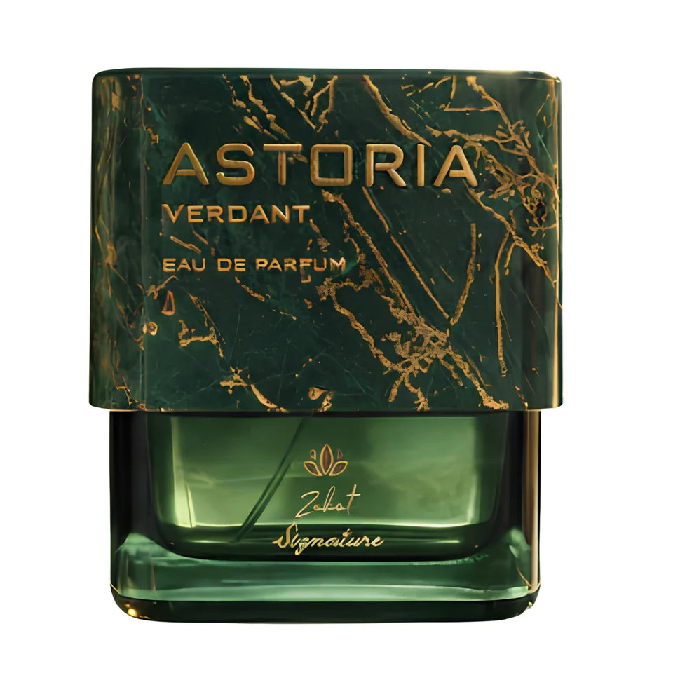 Zakat Signature Astoria Verdant EDP 3.4 Fl oz