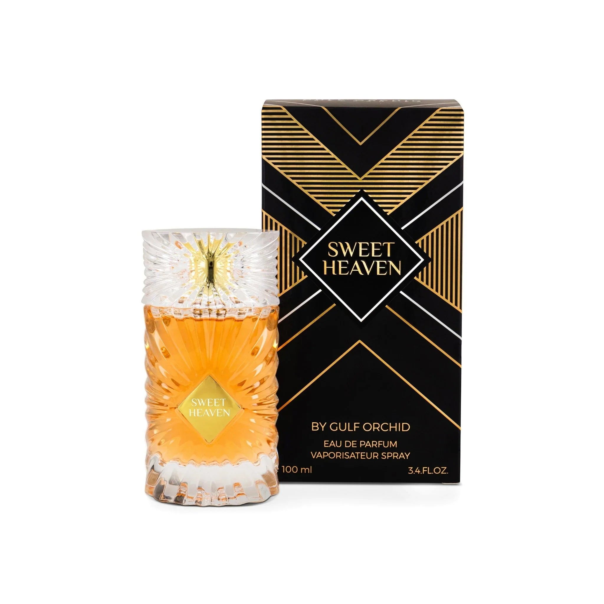 Gulf Orchid Sweet Heaven EDP 3.4 Fl oz
