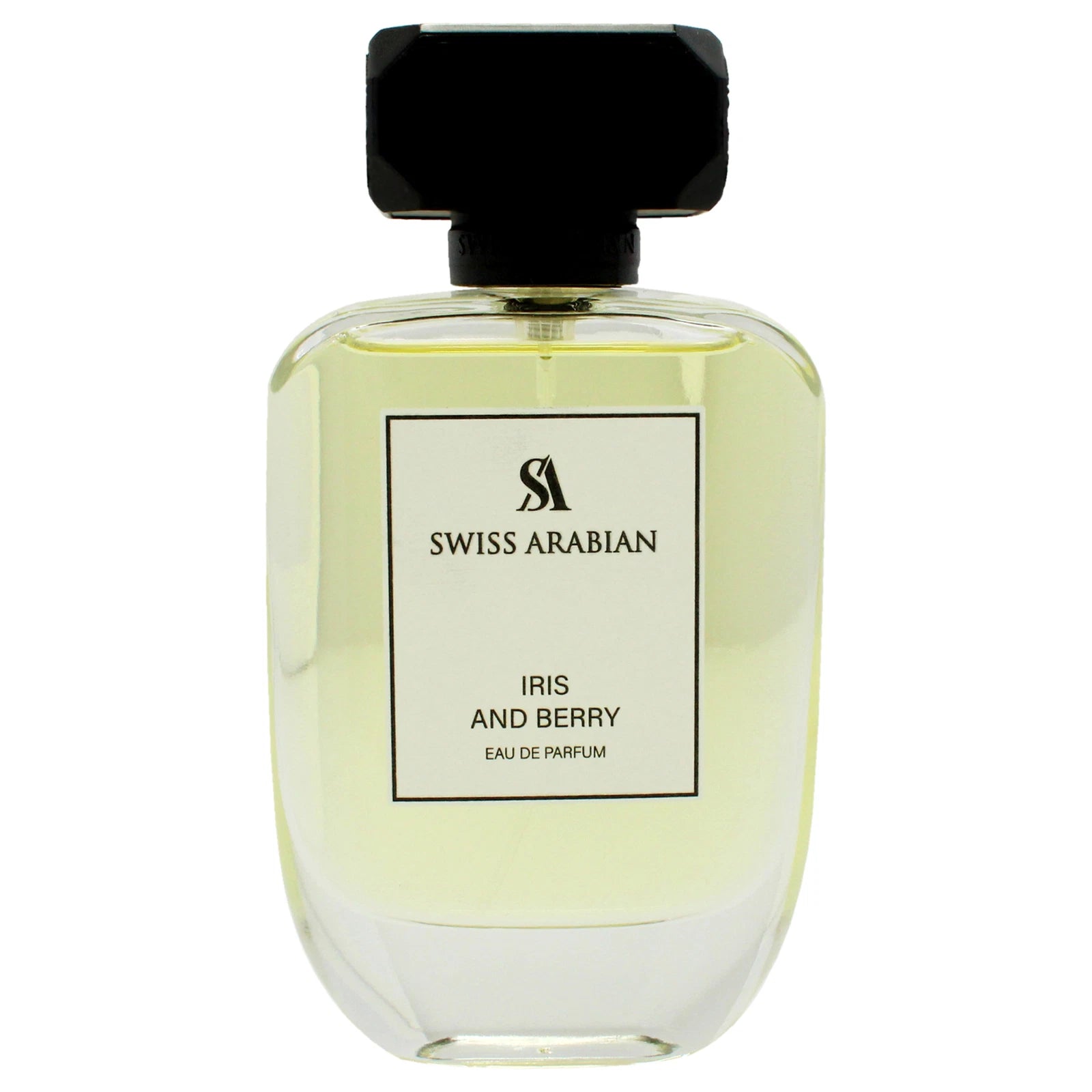 Swiss Arabian Iris & Berry EDP 3.4 oz