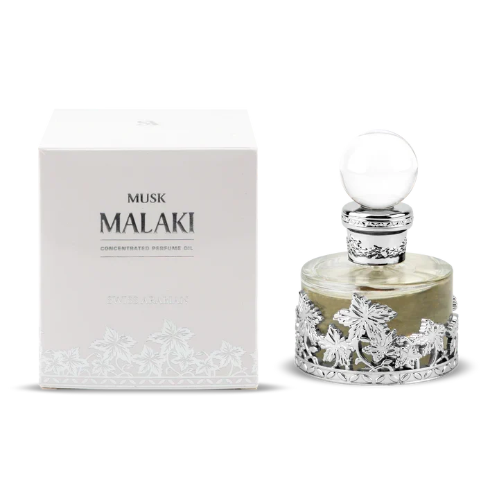 SWISS ARABIAN MALAKI MUSK (25ML) PERFUME OIL