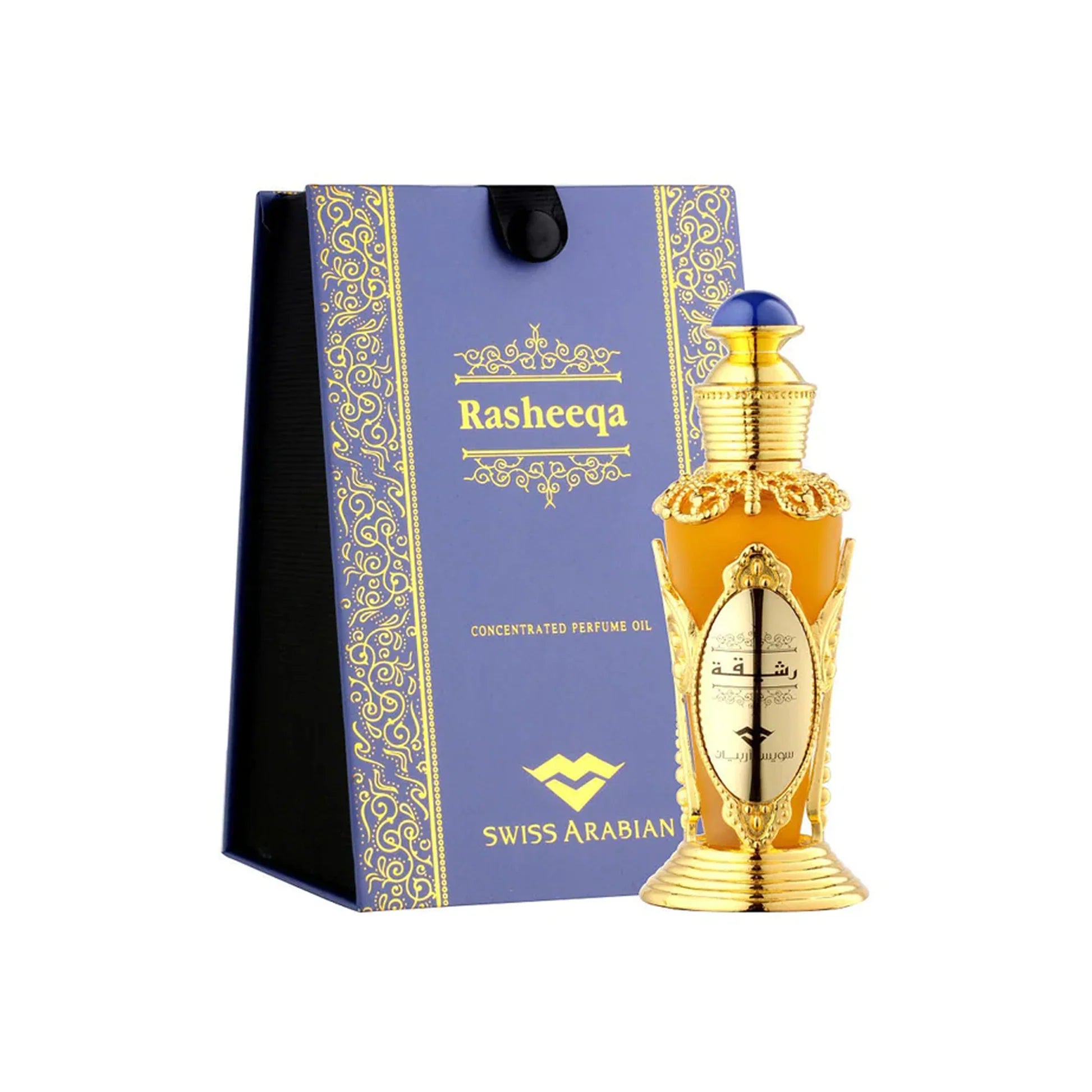Swiss Arabian Rasheeqa Perume CPO 0.67 Fl oz