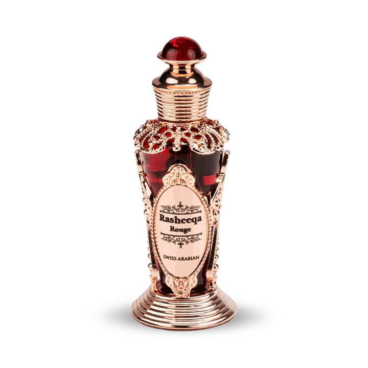 Swiss Arabian Rasheeqa Rouge Perume Oil CPO 0.67 Fl oz