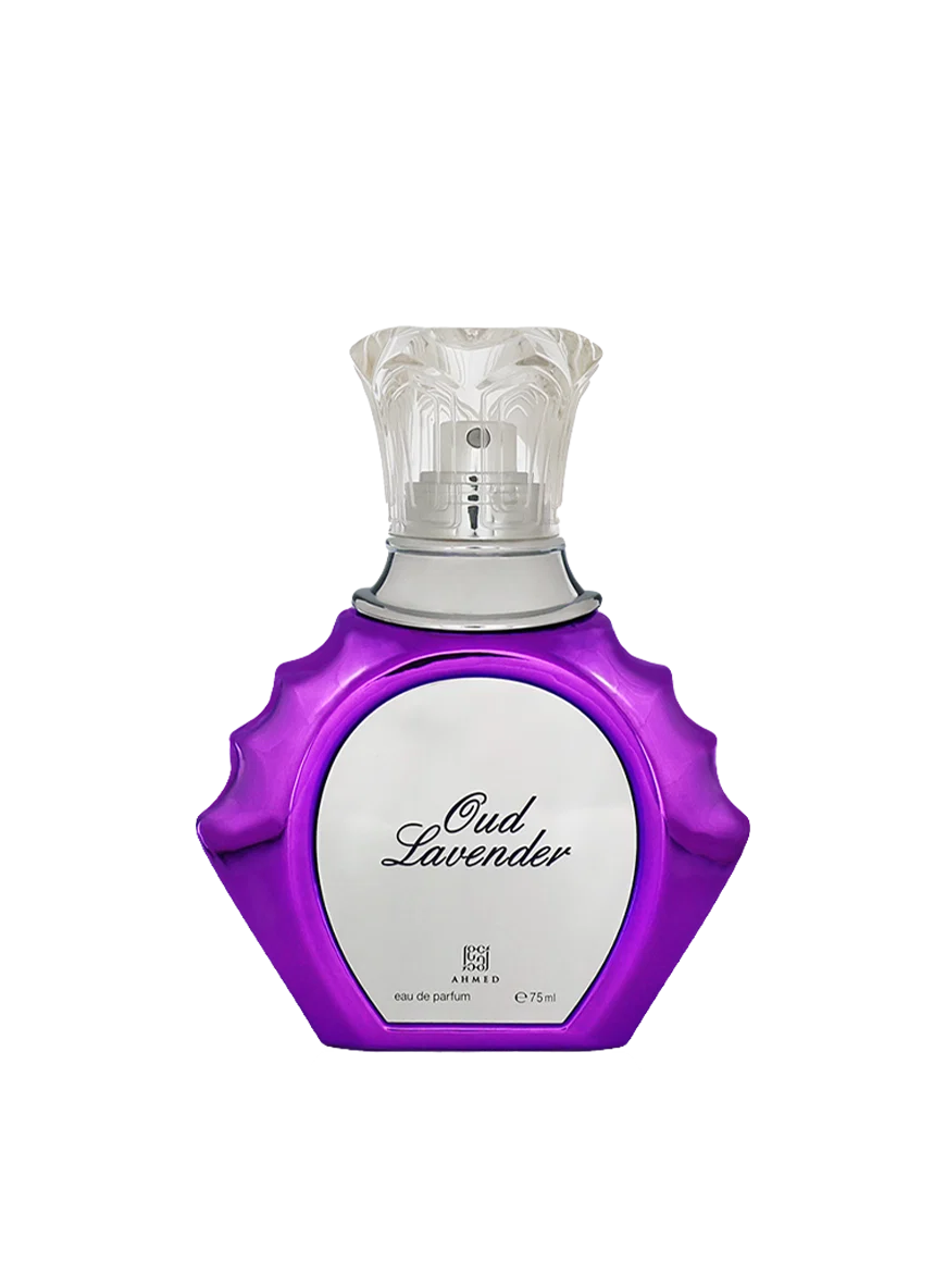 Ahmed Al Maghribi Oud Lavender EDP 2.5 oz