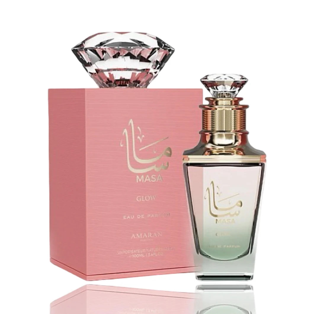 Amaran Amaran Exclusive Masa Glow EDP 3.4 oz