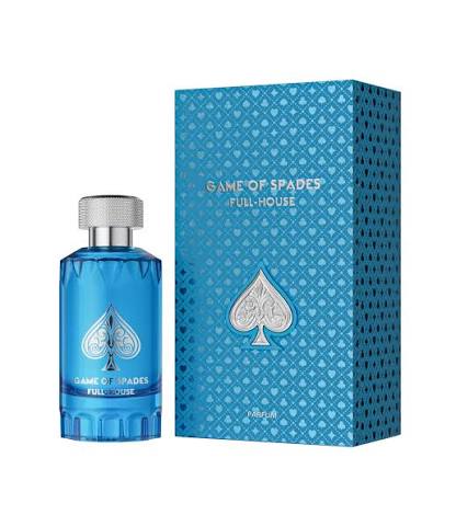 Jo Milano Game Of Spades Full House Parfum 6.7 Fl oz