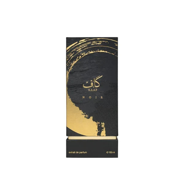 Ahmed Al Maghribi Kaaf Noir EDP 3.4 Fl oz