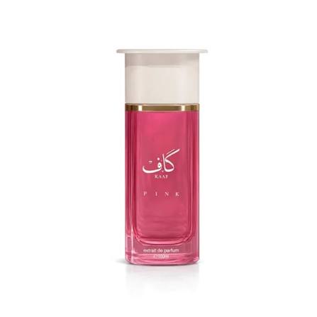 Ahmed Al Maghribi Kaaf Pink Extrait de Parfum 3.4 Fl oz
