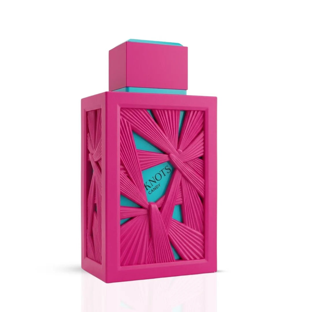 Aura By Aura Knots Candy EDP 3.4 Fl oz