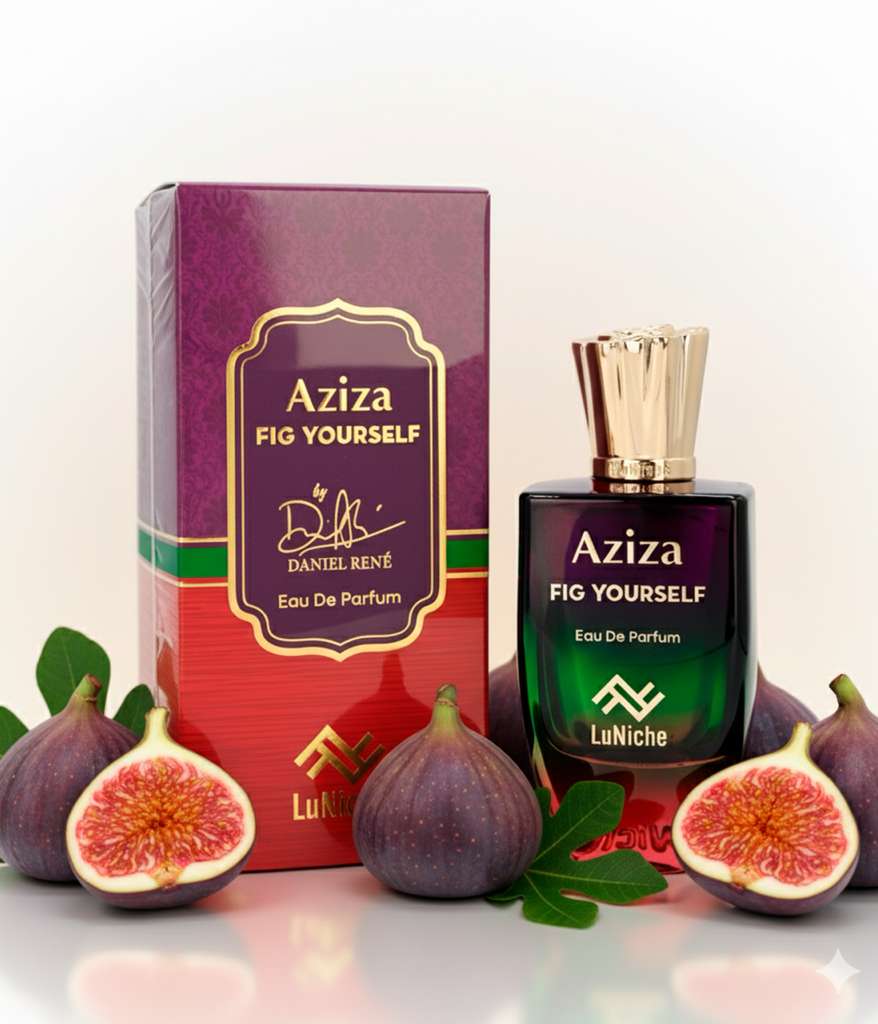 Luniche Aziza Fig Yourself Unisex EDP Spray 3.4 oz