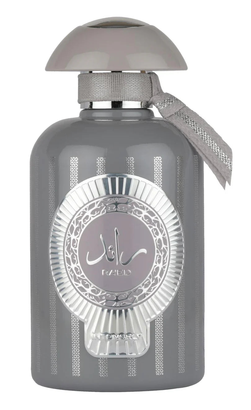 Lattafa Ra'Ed Intensely EDP 3.4 Fl oz