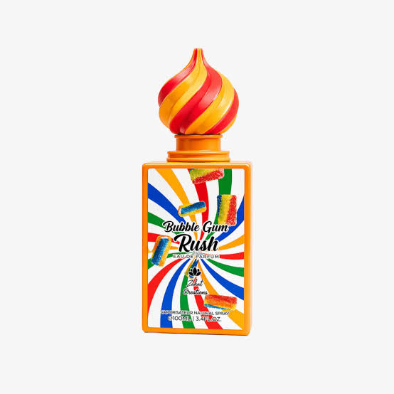 Zakat Creations Bubble Gum Rush EDP 3.4 oz