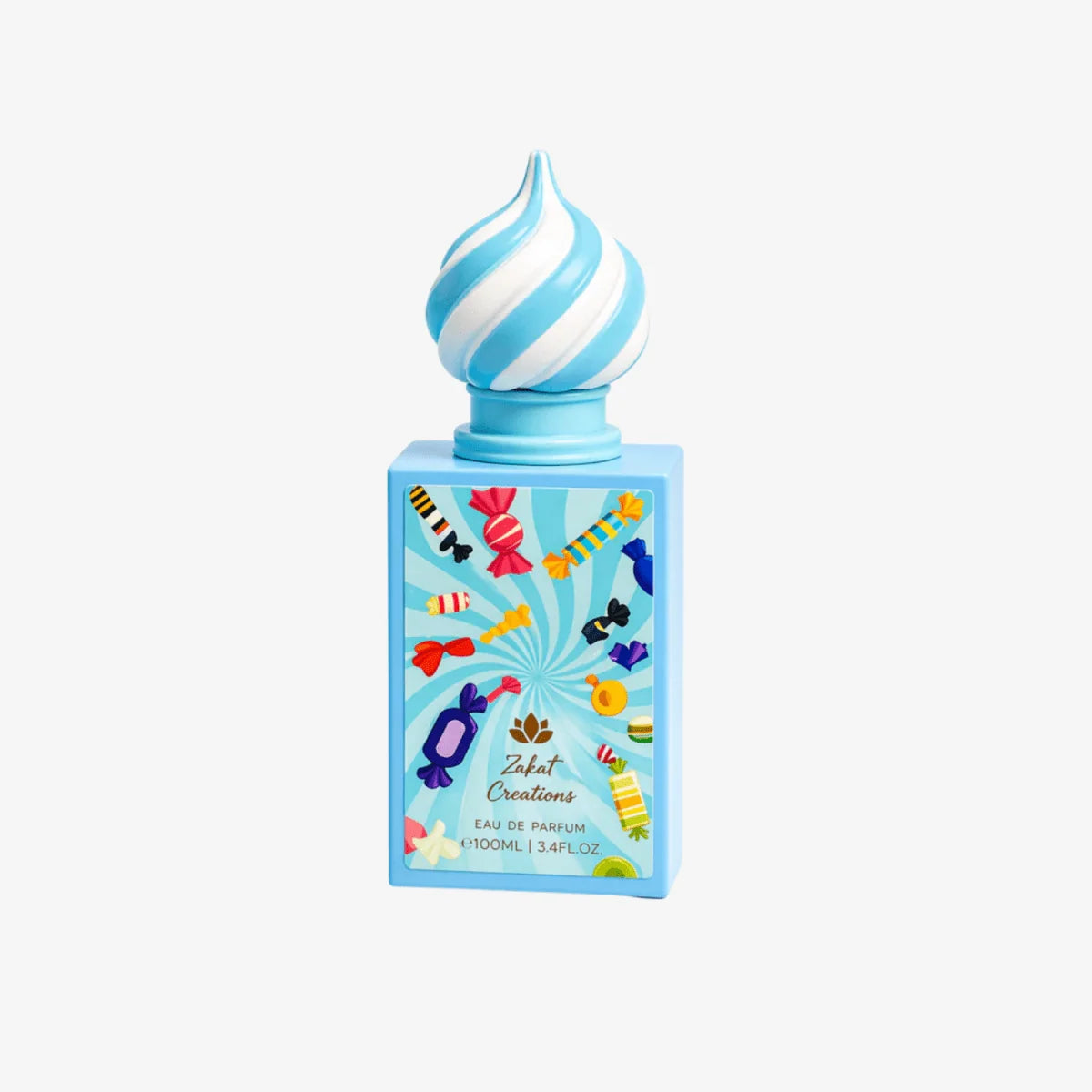 Zakat Creations Candylicious Bliss EDP 3.4 oz