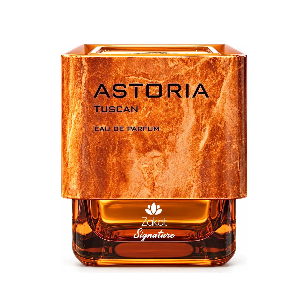 Zakat Signature Astoria Tuscan EDP 3.4 oz