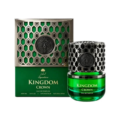 Zakat Signature Kingdom Crown EDP 3.4 oz