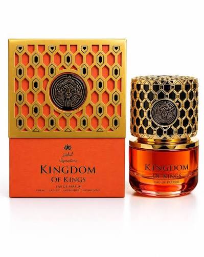 Zakat Signature Kingdom of Kings EDP 3.4 oz