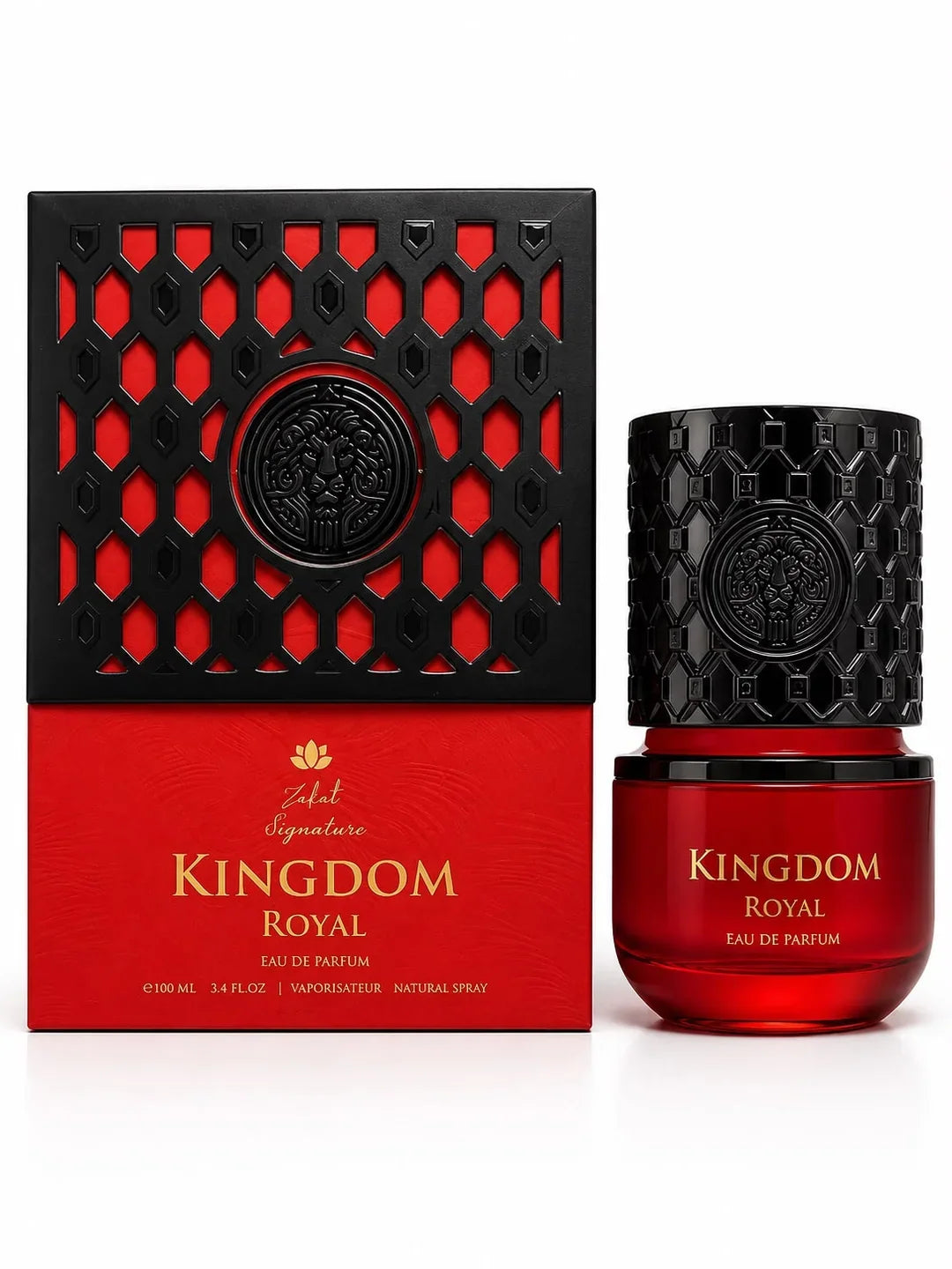 Zakat Signature Kingdom Royal EDP 3.4 oz