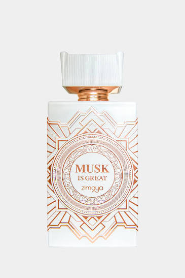 Zimaya Musk Is Great EDP 3.4 Fl oz