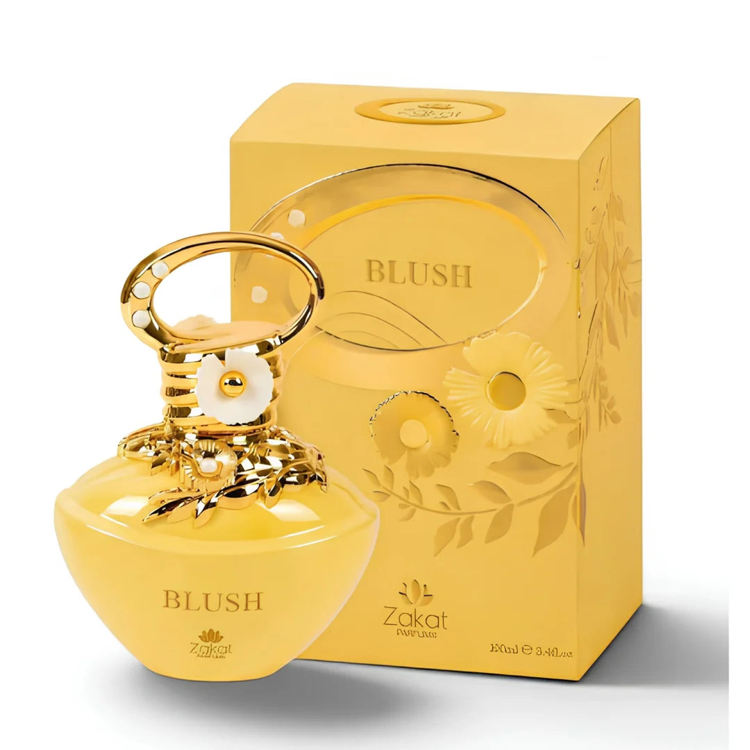 Zakat Blush EDP 3.4 oz