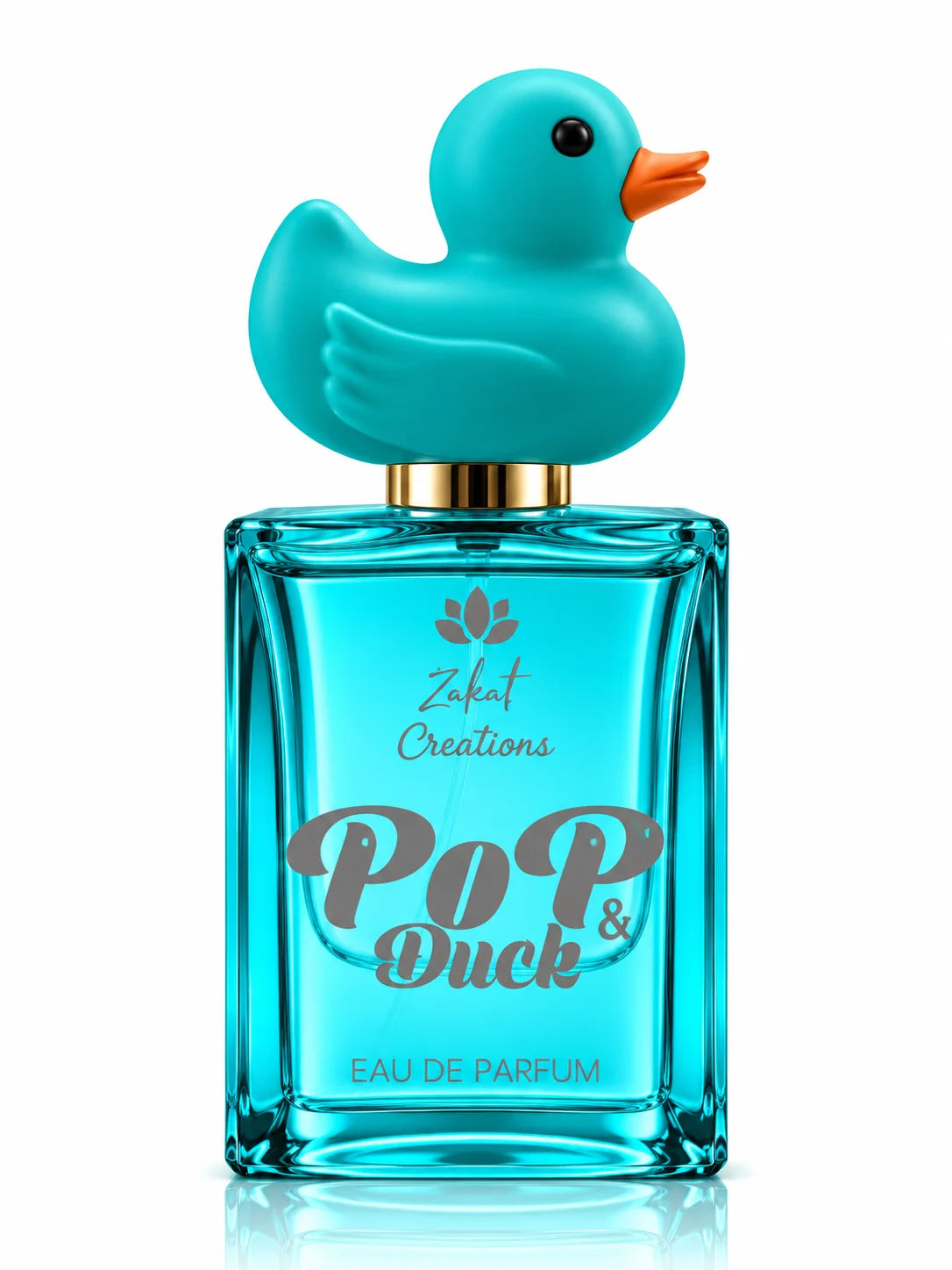 Zakat Creations Pop & Duck EDP 1.7 oz