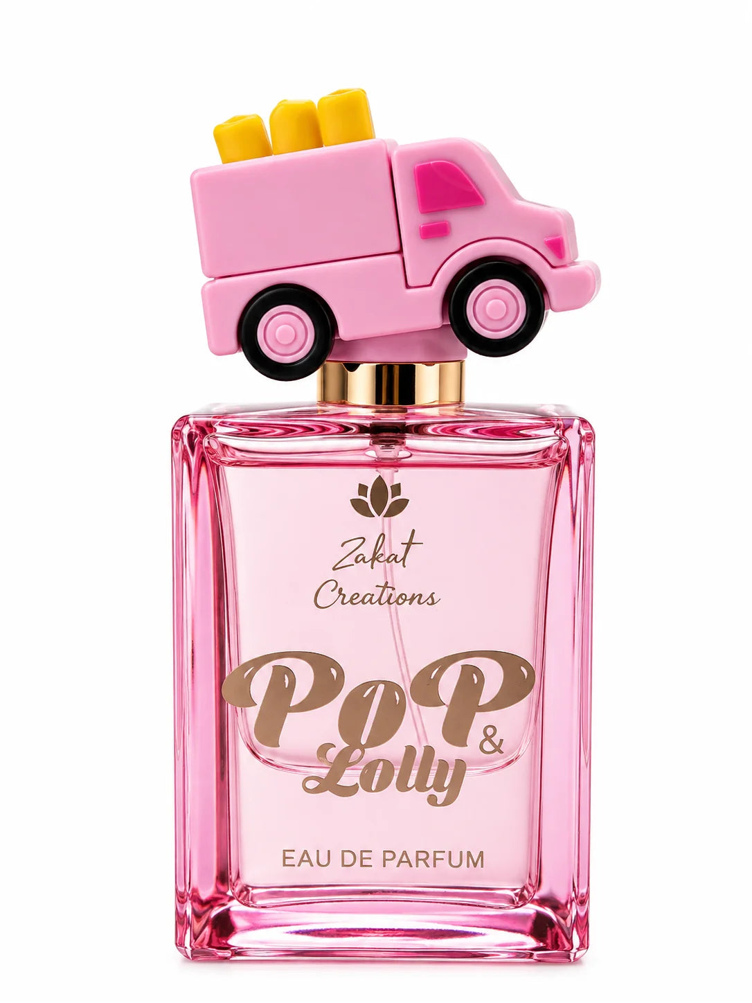 Zakat Creations Pop & Lolly EDP 1.7 oz