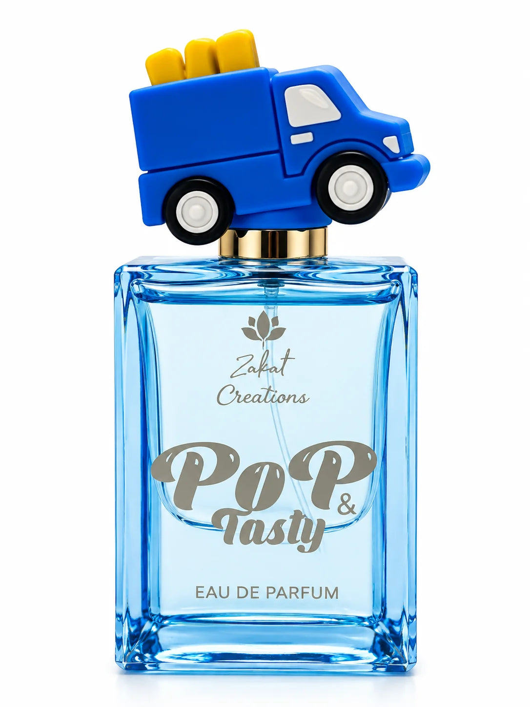 Zakat Creations Pop & Tasty EDP 1.7 oz