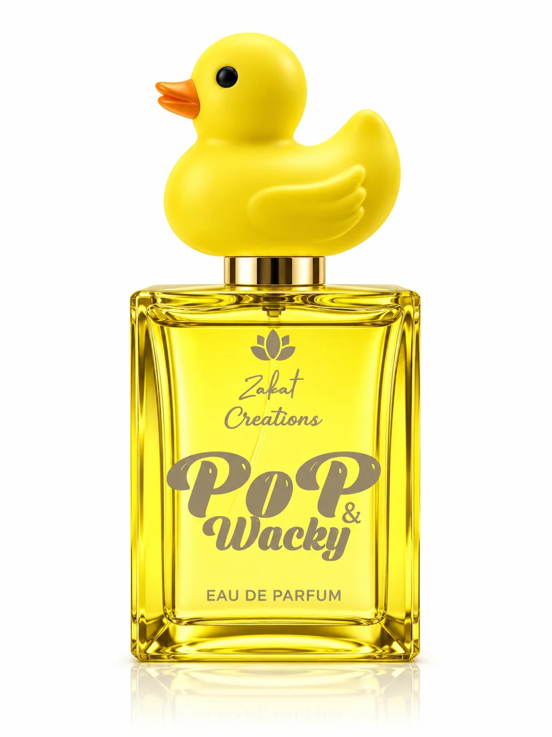 Zakat Creations Pop & Wacky EDP 1.7 oz