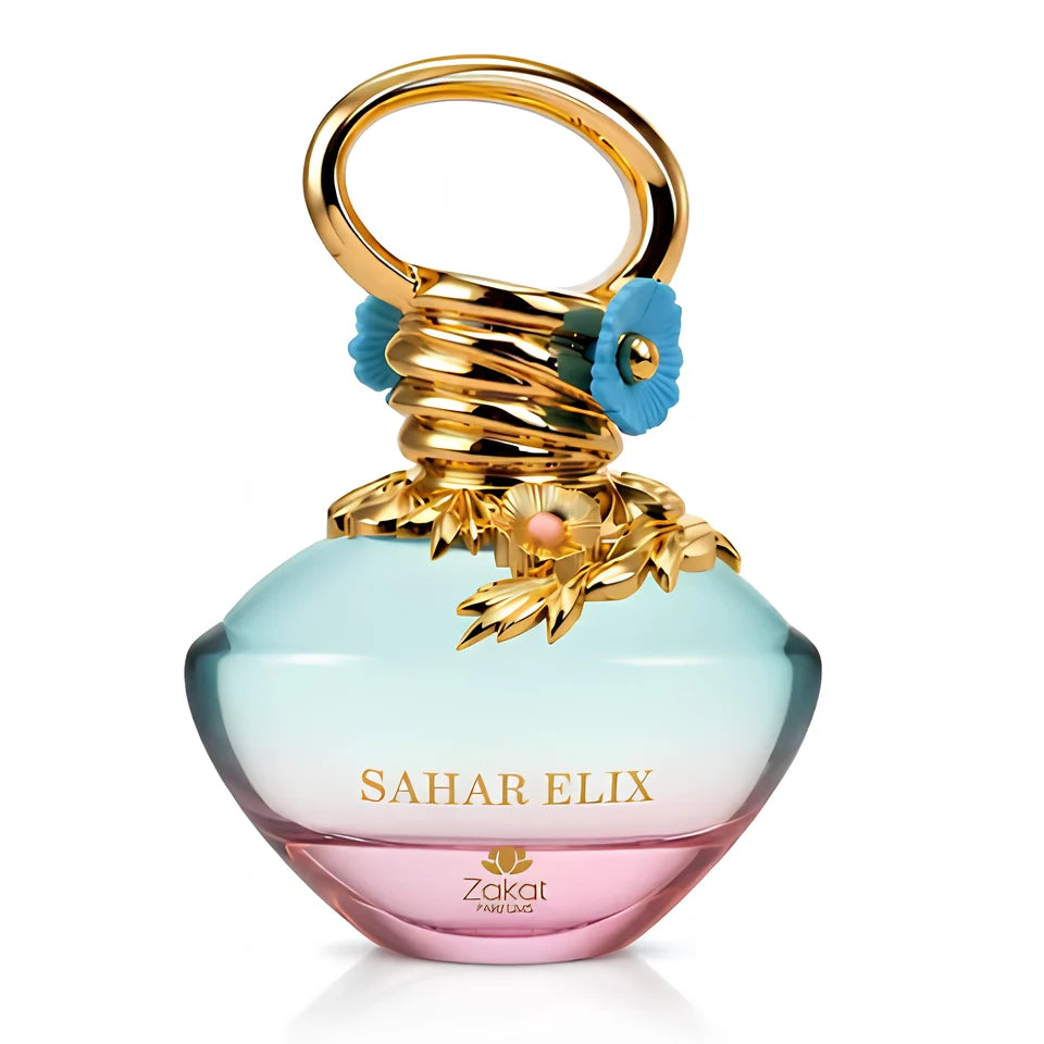 Zakat Sahar Elix EDP 3.4 Fl oz