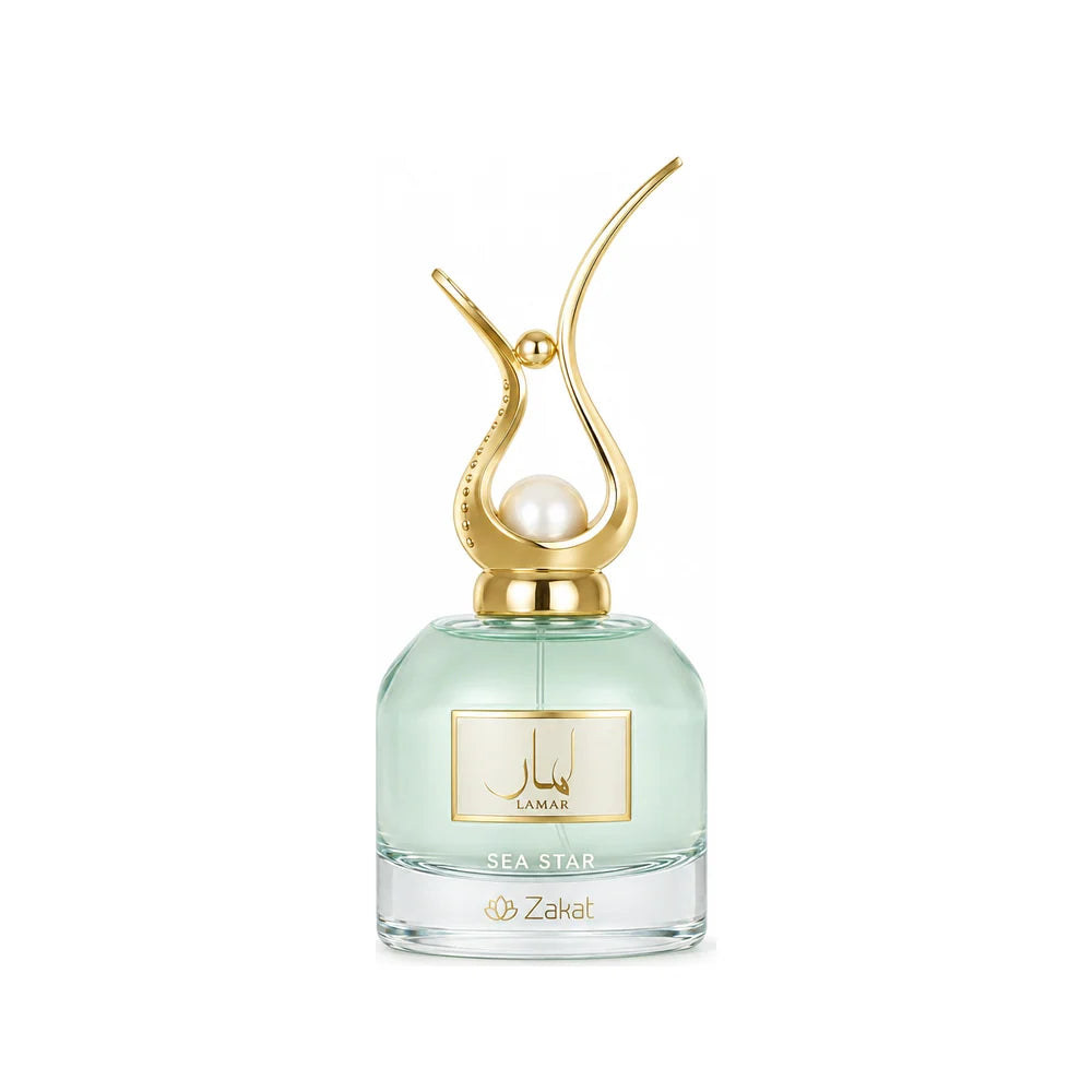 Zakat Lamar Sea Star EDP 3.4 oz