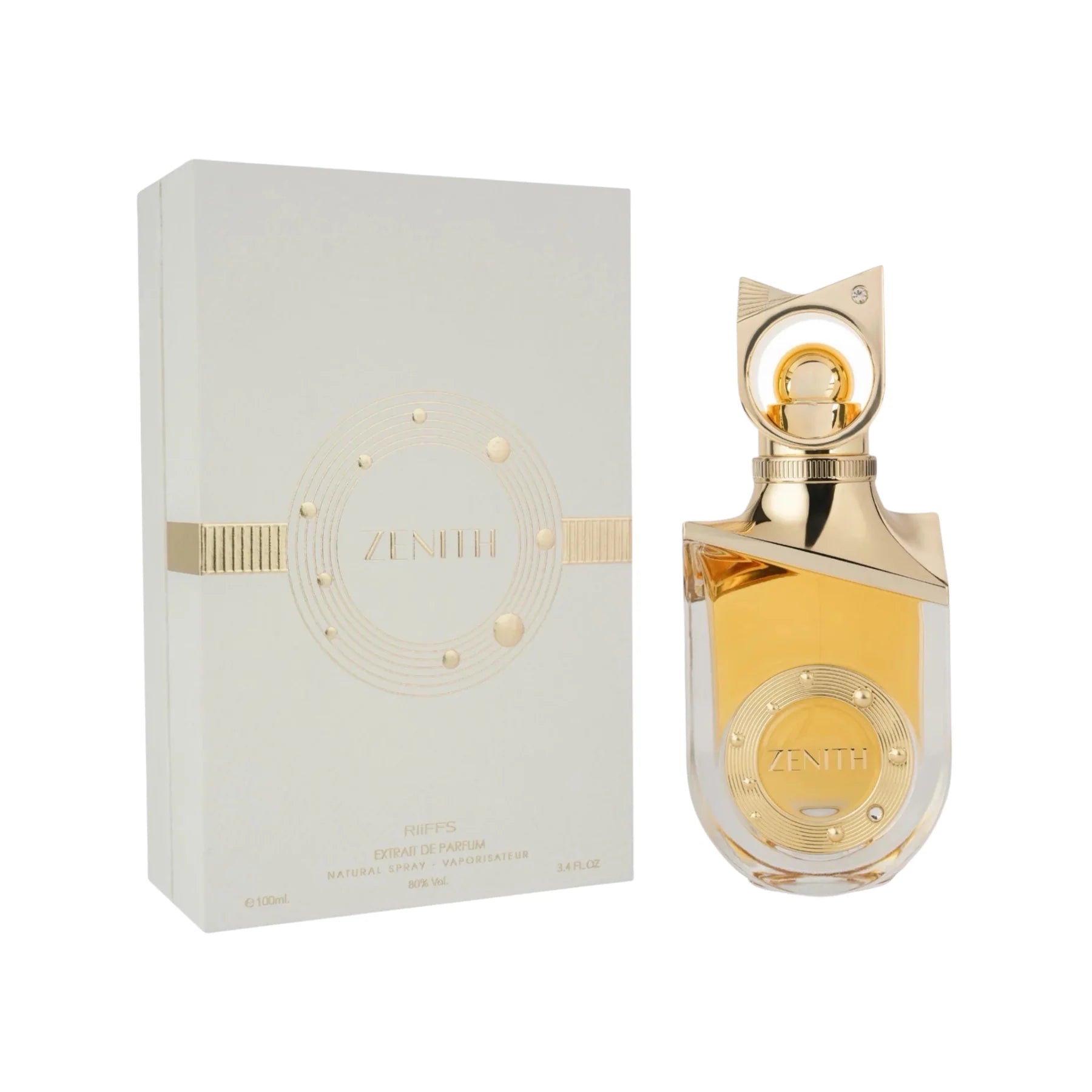 RiiFFS Zenith Women EDP Spray 3.0 oz