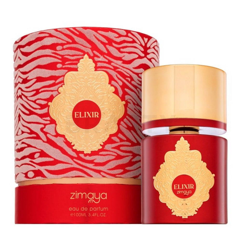 Zimaya Elixir Red EDP 3.4 oz