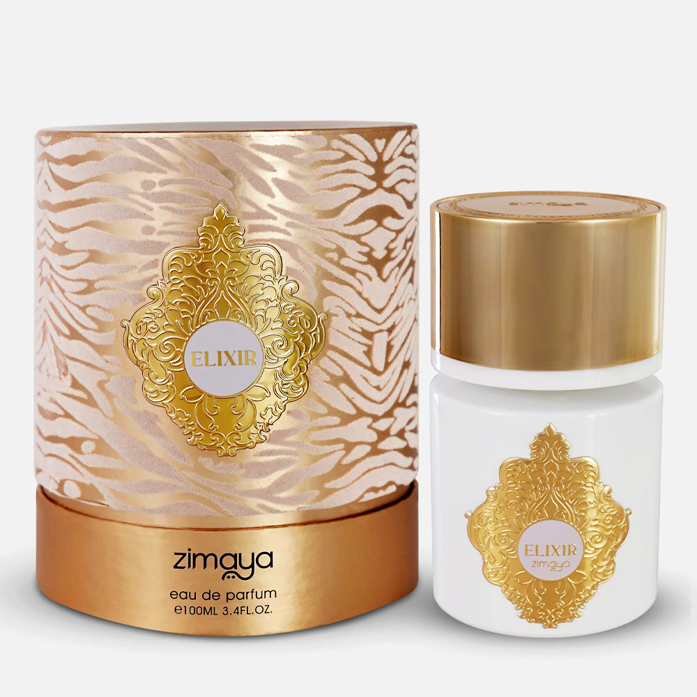 Zimaya Elixir White EDP 3.4 oz