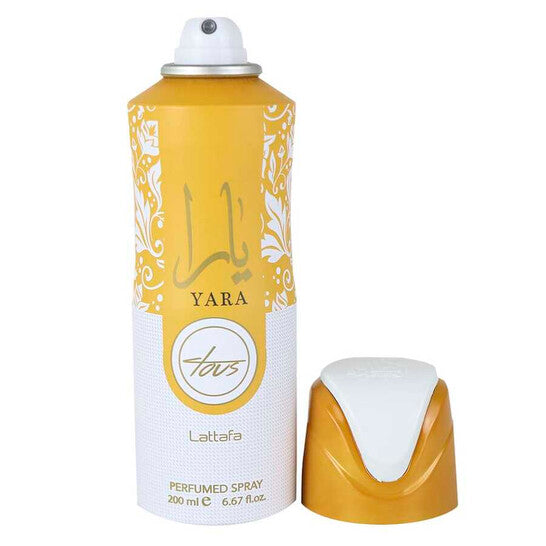 Lattafa Yara Tous Body Spray