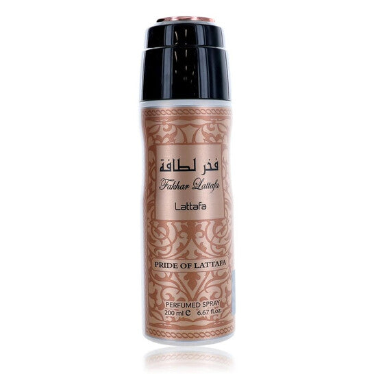 Lattafa Fakhar Deodorant Spray