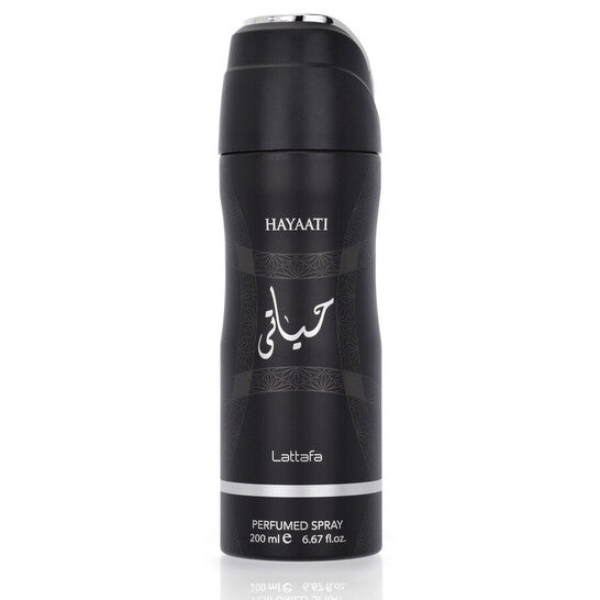 Lattafa Hayaati Deodorant Body Spray
