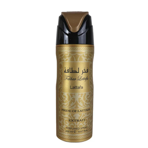 Lattafa Fakhar Body Spray