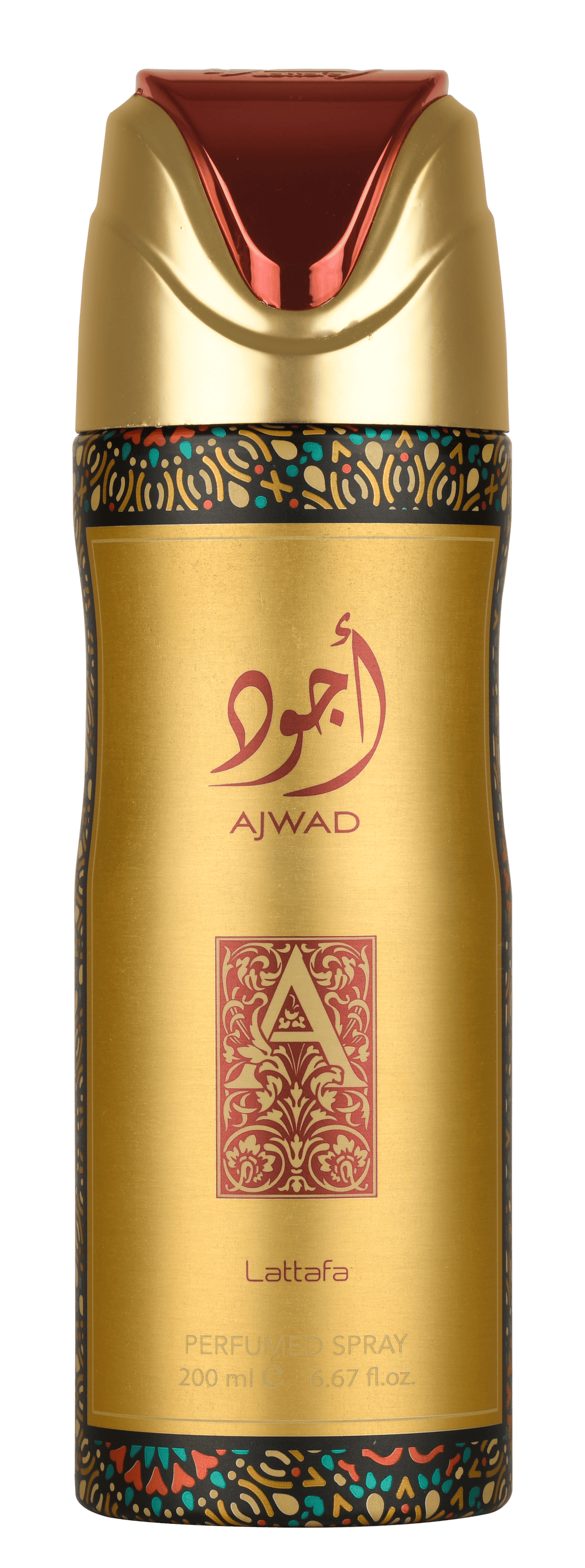 Lattafa Ajwad Perfumed Body Spray
