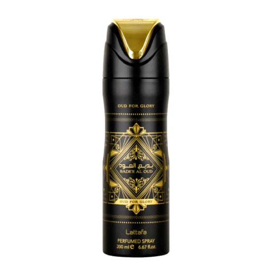 Lattafa Oud for Glory Body Spray
