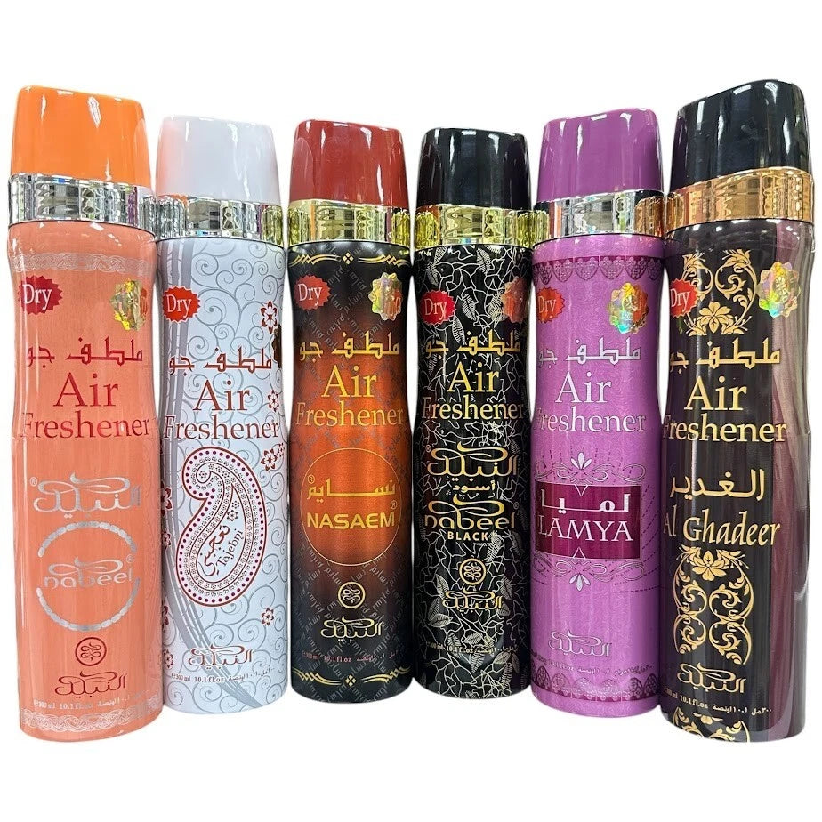 NABEEL AIR FRESHENER REGULAR 1CT