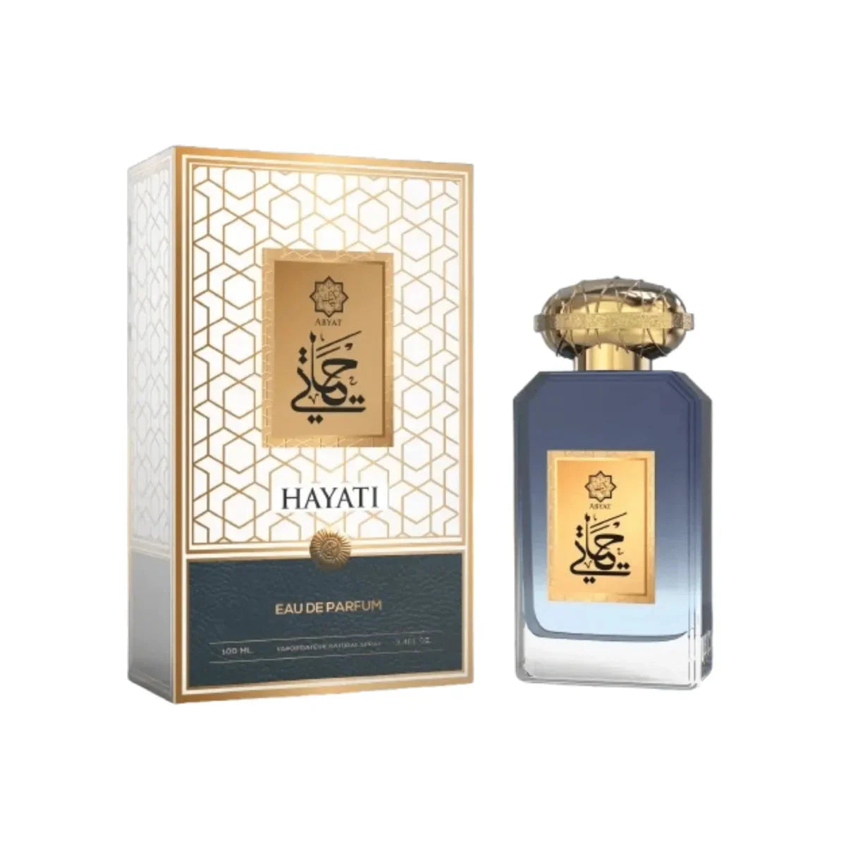 Abyat Hayati EDP 3.4 Fl oz