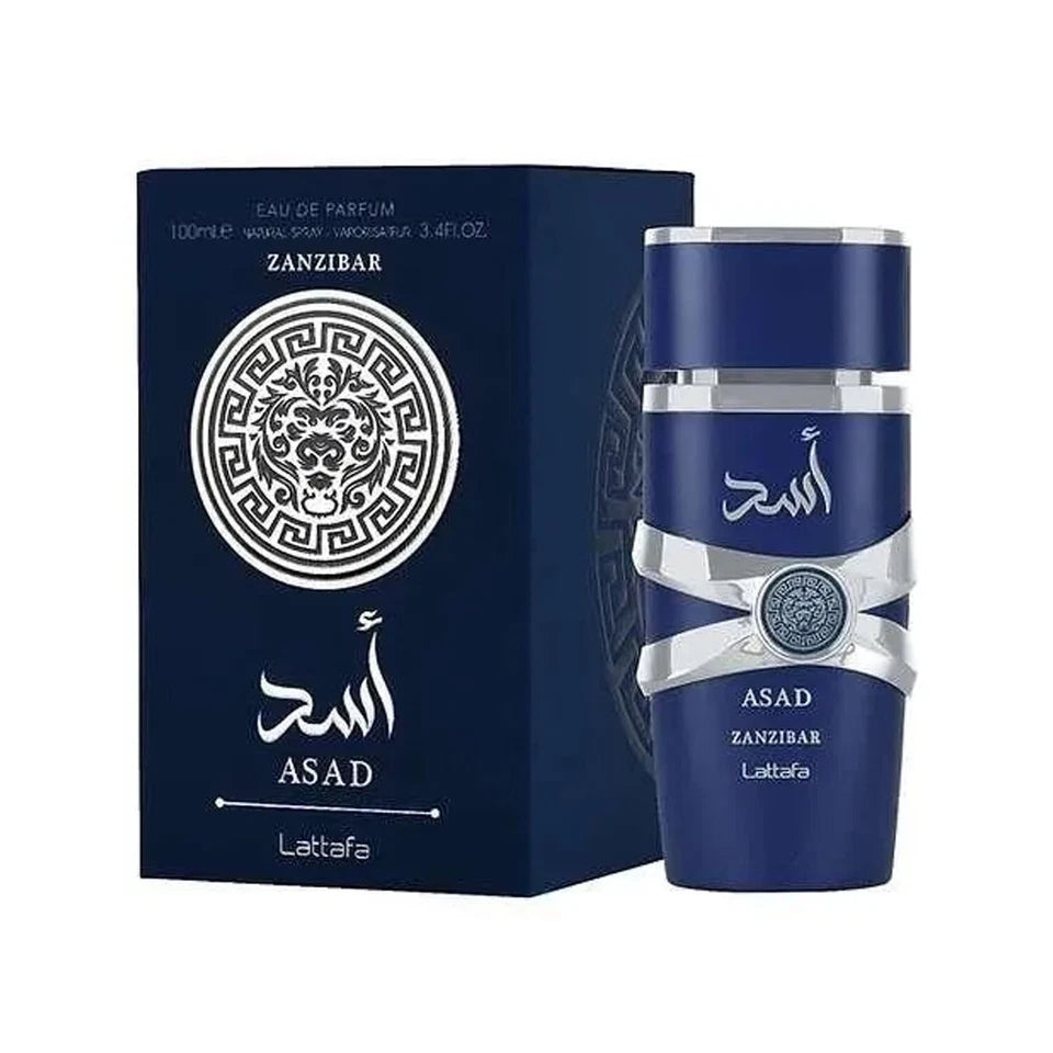 Lattafa Asad Zanzibar