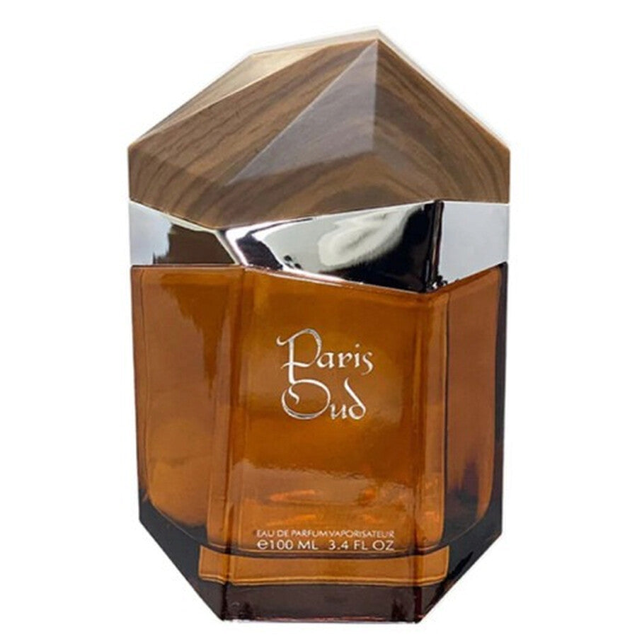 Afnan Paris oud Unisex EDP Spray 3.0 oz