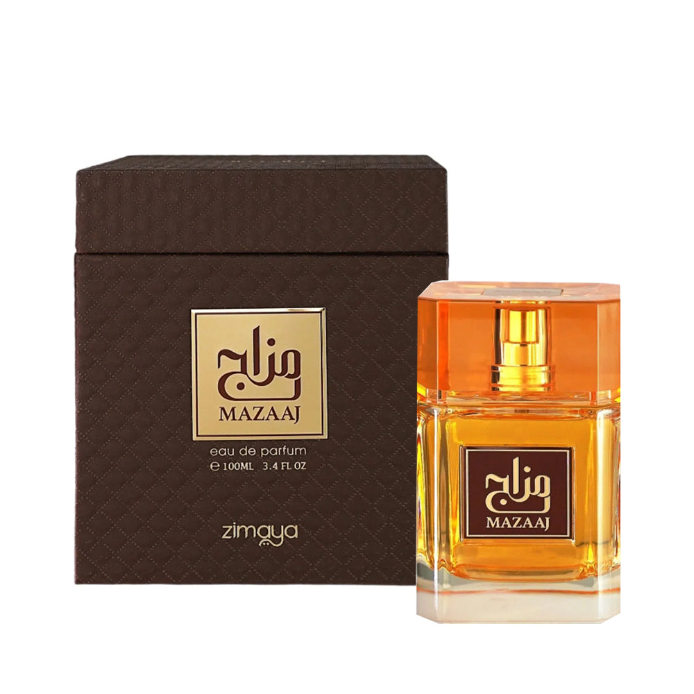 Afnan Zimaya Mazaaj EDP 3.4 oz