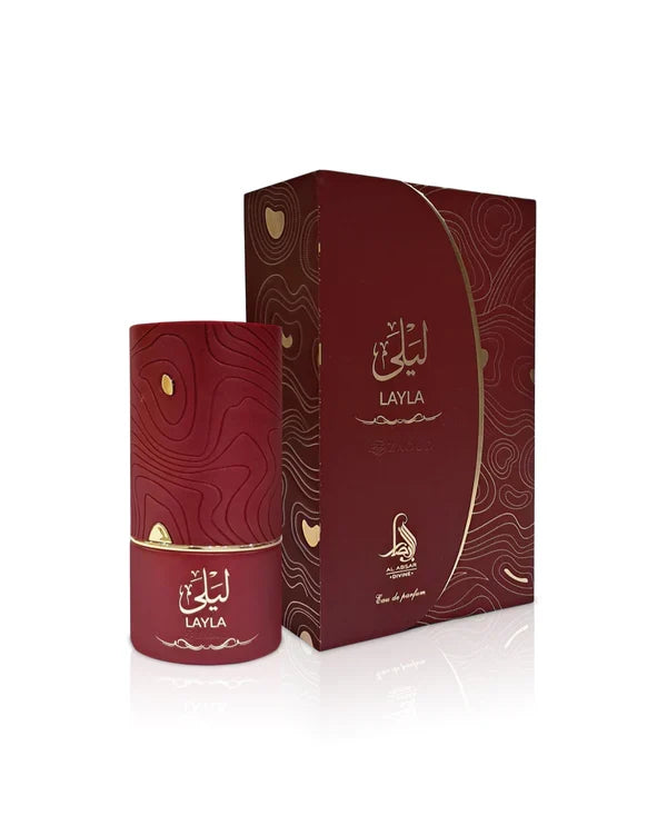 Al Absar Layla EDP 3.4 Fl oz