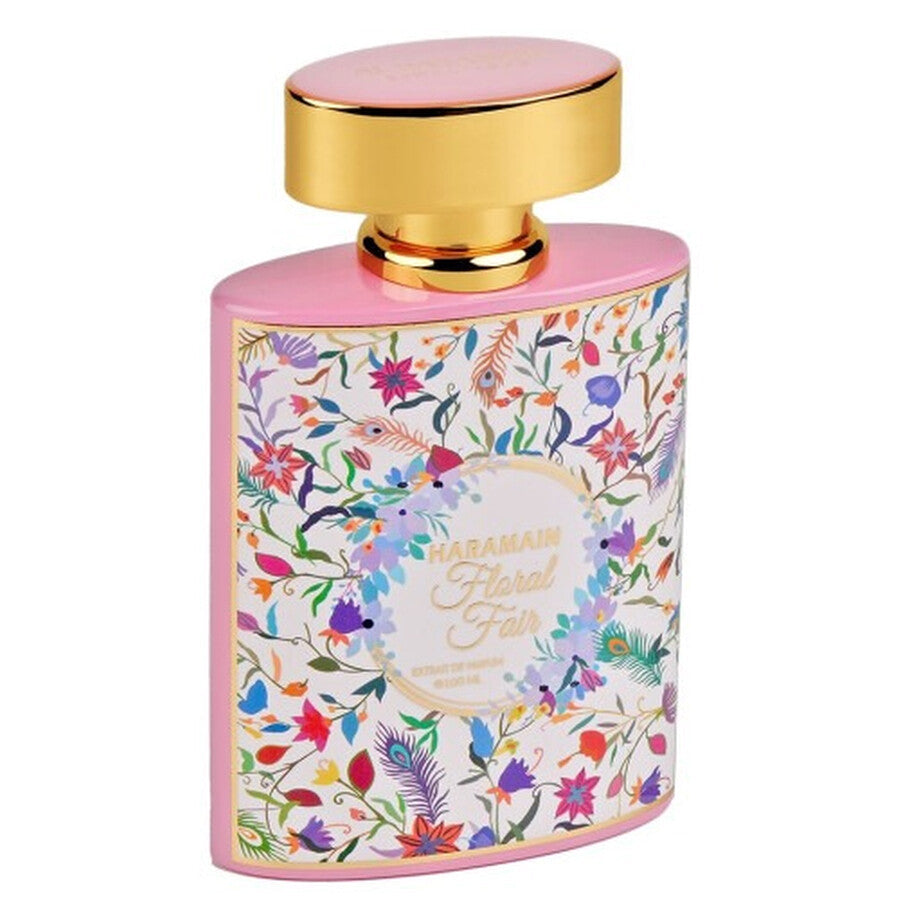 Al Haramain Floral Fair EDP 3.4 Fl oz