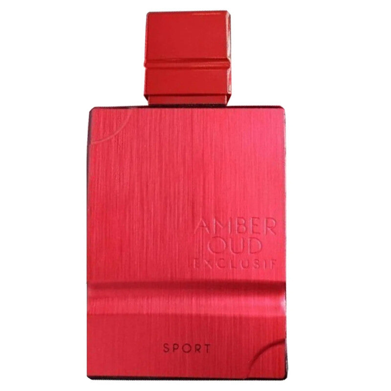 Al Haramain Amber Oud Exclusif Sport EDP 2.0 oz