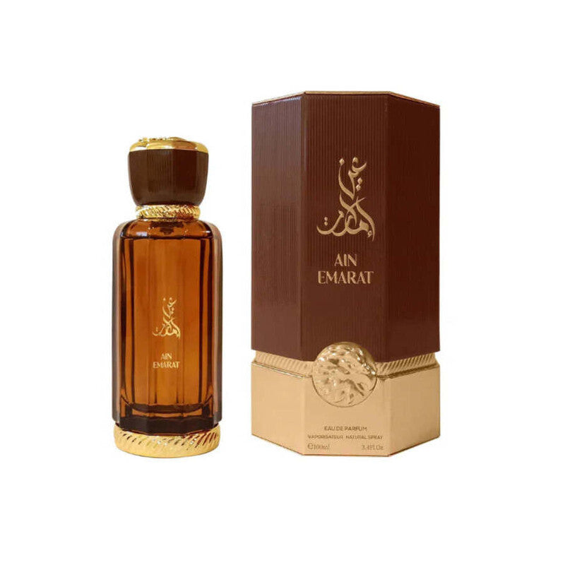 Al Wataniah Niche Ain Emarat Extrait EDP 3.4 oz
