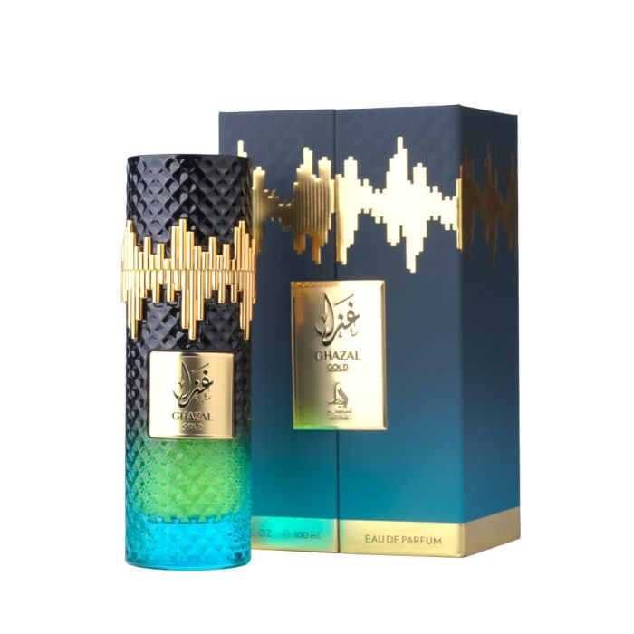Al Absar Divine Ghazal Gold