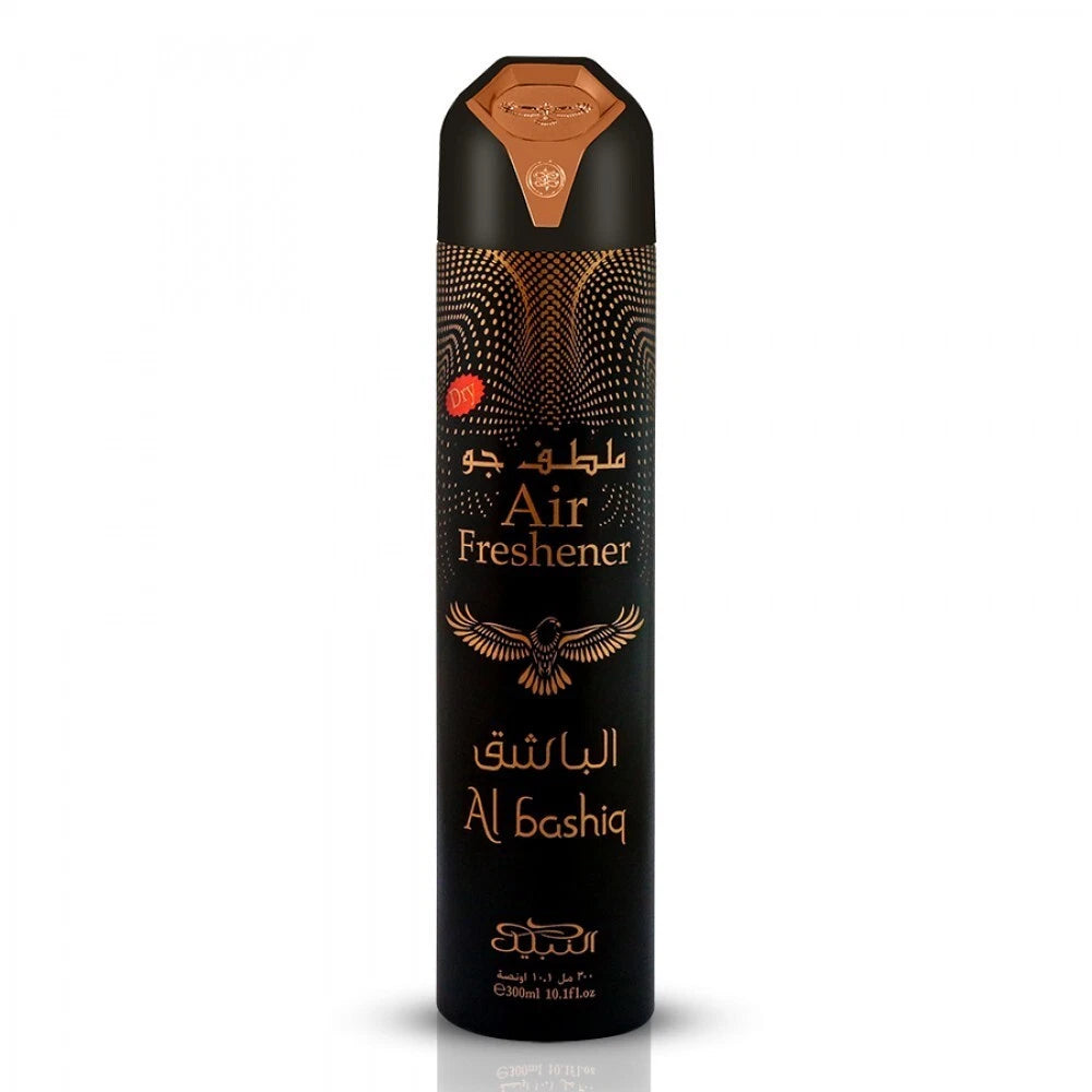 NABEEL AIR FRESHENER AL BASHIQ 1CT