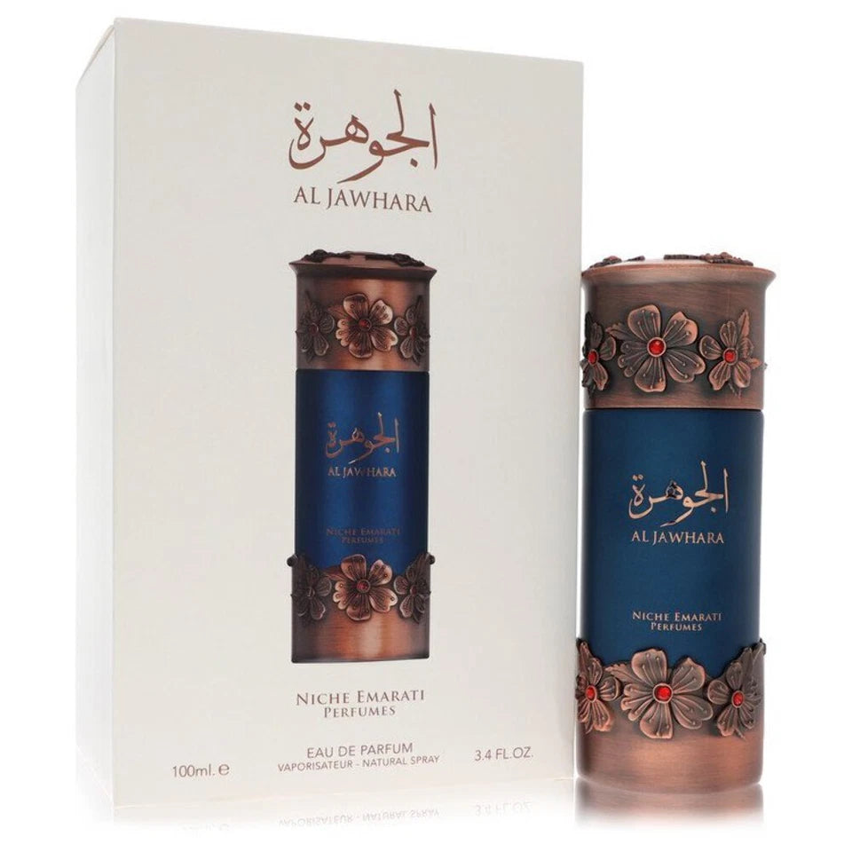 Lattafa Niche Emarati Al Jawhara