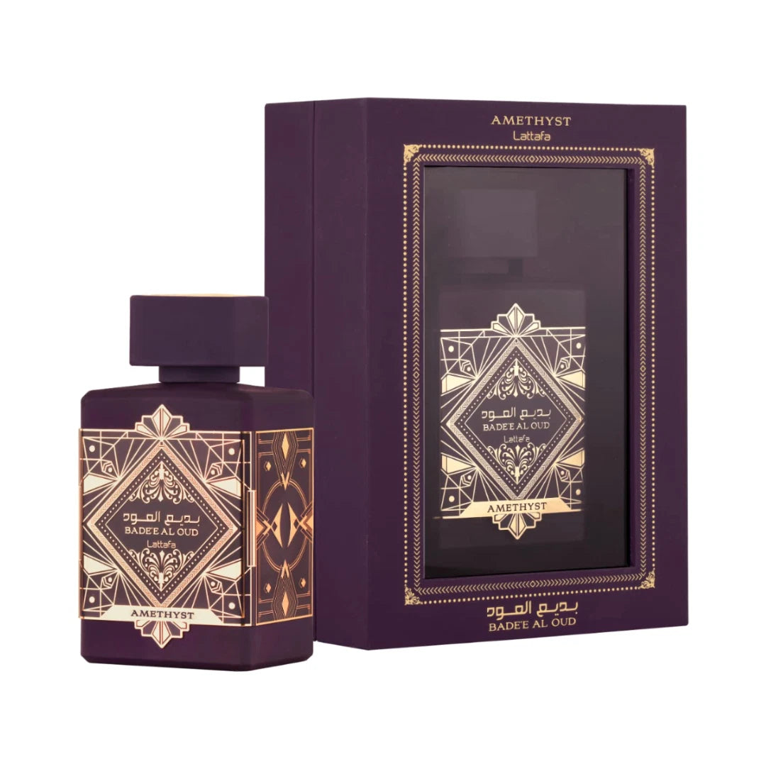 Lattafa Badee Al Oud Amethyst